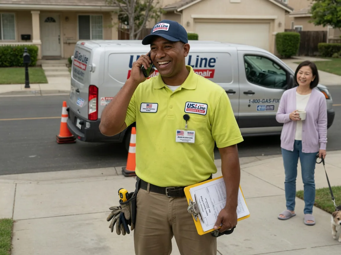 Gas Line Installation Anderson, CA FAQs